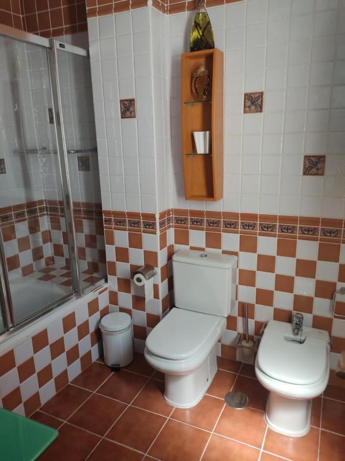 Maravilloso Alojamiento En El Centro De Baeza Exterior photo