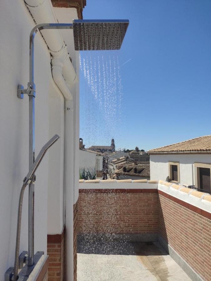Maravilloso Alojamiento En El Centro De Baeza Exterior photo